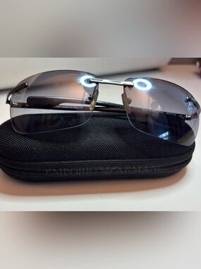 Vintage D&G sunglasses from Y2K era